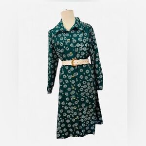 Vintage Mid Mod Dress by Mendel